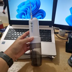 Semprotan Pembersih Gigi Dental Irrigator Water Jet Flosser Cordless