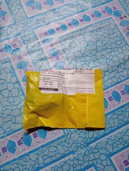 Product Review of tp4056 1A type-C modul cas baterai from Tokopedia customer review 0