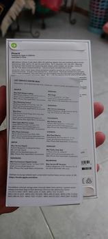 Product Review of Apple iPhone 14 - Garansi Resmi Apple Indonesia from Tokopedia customer review 1