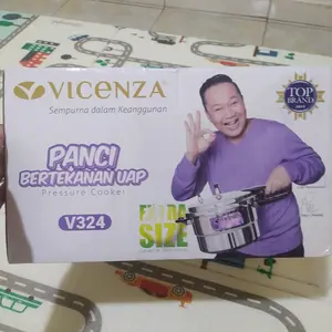 Presto Vicenza 8 Liter 324R