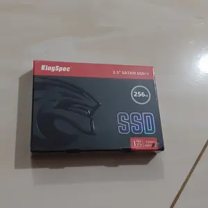 SSD Kingspec Sata 3 256GB 2.5" Garansi 3 Tahun / SSD Sata III Kingspec