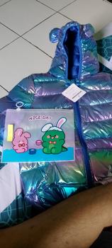 Product Review of Jaket Winter Anak Jaket Anak Musim Dingin Kids Winter Coat Jaket Salju from Tokopedia customer review 0