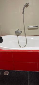 Product Review of SILICONE SEALANT DEXTONE SANITARY ANTI JAMUR (ACETIC) / LEM SEALANT KHUSUS AREA BASAH from Tokopedia customer review 0