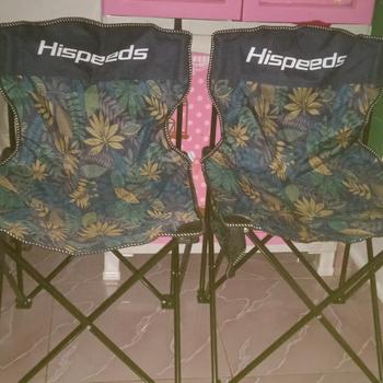 Product Review of 【COD】[DDSINFINITY] Kursi Lipat Kursi Pancing Kursi Lipat Outdoor Kursi Camping Lipat Outdoor Portable from Tokopedia customer review 0
