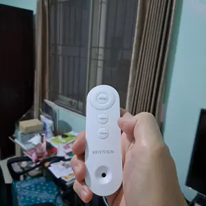 SEYVEN Wifi Smart Curtain Switch Remote Control Tuya Gorden Otomatis