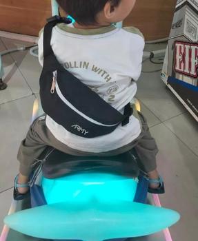 Product Review of ARMY Mini Waist Bag Tas Pinggang Anak Cotton Soft Bumbag pria wanita from Tokopedia customer review 3