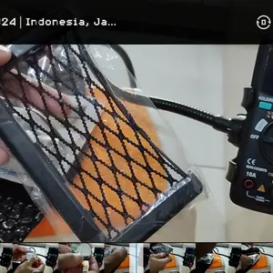 KANTONG JARING MOBIL SERBAGUNA BESAR KECIL IMPORT - BIG SMALL BAG CAR