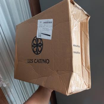 Product Review of Tas Travel Les Catino Tokyo Kayio Satchel from Tokopedia customer review 2