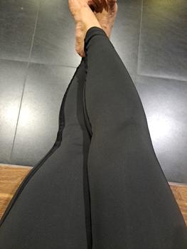 Product Review of Reytorrm Yoga Legging Celana Olahraga Wanita High Waist Polos Yoga&Running Sport from Tokopedia customer review 0