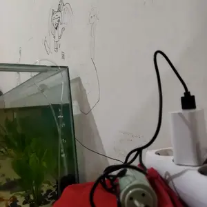 Usb Aerator Aquarium Oxygen Pump Pompa udara akuarium