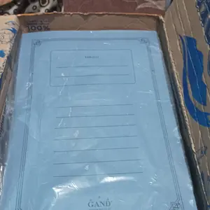 Map Kertas File Dokumen GAND Stop Map / Stopmap Folio 5002 (50 pcs)