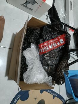 Product Review of TAKARA SPIRIT-1 Light Stand Lightstand Tripod Spirit 1 from Tokopedia customer review 0