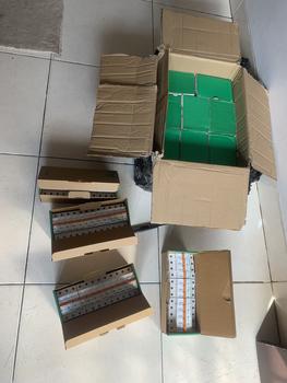 Product Review of MCB DOMAE SCHNEIDER NEW 1P 2A 4A 6A 10A 16A 20A 32A 40A 50A 63A SNI from Tokopedia customer review 0