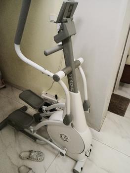 Product Review of Yesoul E30S Smart Elliptical Machine Alat Gym Fitness from Tokopedia customer review 1