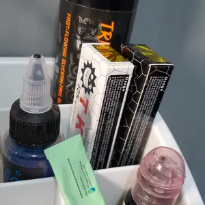 Cream Tattoo sulam alis