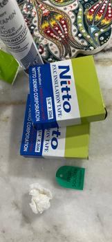 Product Review of Isolasi / Solasi / Lakban Listrik / Kabel / Cabel Nitto PVC Tape from Tokopedia customer review 0