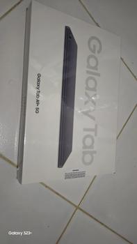 Product Review of TABLET - SAMSUNG TAB A9 PLUS 5G 8/128GB GARANSI RESMI from Tokopedia customer review 0