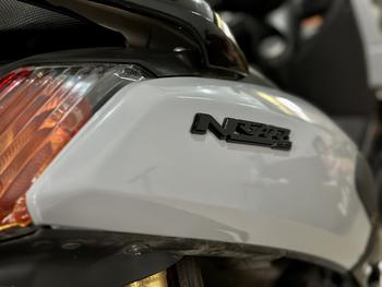 Product Review of Garnish Emblem logo Nmax Japan 3D Akrilik from Tokopedia customer review 1