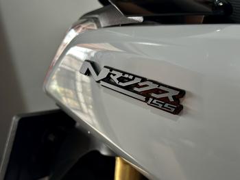 Product Review of Garnish Emblem logo Nmax Japan 3D Akrilik from Tokopedia customer review 0