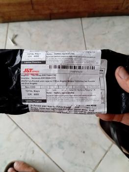 Product Review of Kabel AC Buntung Panjang 1.8 Meter / Kabel Power Listrik AC 220V 1.8M from Tokopedia customer review 0