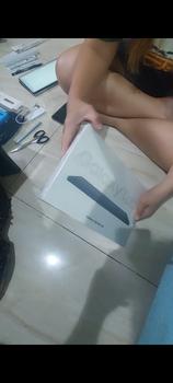 Product Review of TABLET - SAMSUNG TAB A9 PLUS 5G 8/128GB GARANSI RESMI from Tokopedia customer review 1