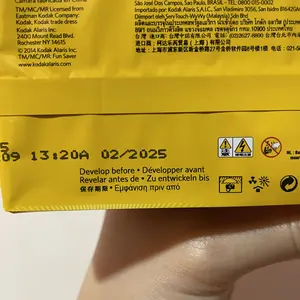 Kodak Funsaver 27 Disposable Camera iso 800