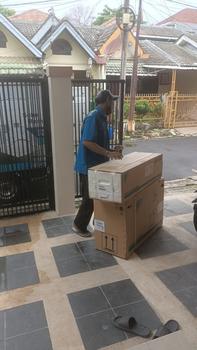 Product Review of AC DAIKIN STANDART 2PK FTV50 from Tokopedia customer review 0