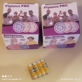 Product Review of baterai mainan from Tokopedia customer review 0