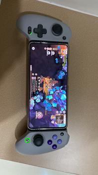 Product Review of GameSir G8 Galileo Type C Gamepad Hall Effect Mobile Gaming Controller from Tokopedia customer review 0