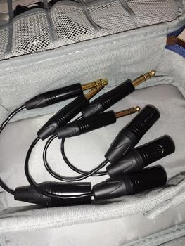 Product Review of Kabel Audio Canare L2B2AT Original from Tokopedia customer review 0
