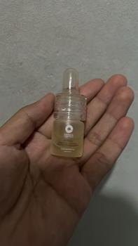 Product Review of Oasea Oceanus Squalane + Salicylic Acne Control Face Oil Serum - 5ml (Serum Minyak Wajah) ED 10/25 Acid Berjerawat from Tokopedia customer review 0