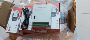 Product Review of PAKET CCTV HIKVISION COLORVU 5MP 8 CHANNEL 8 CAMERA TURBO HD COLORFULL from Tokopedia customer review 2