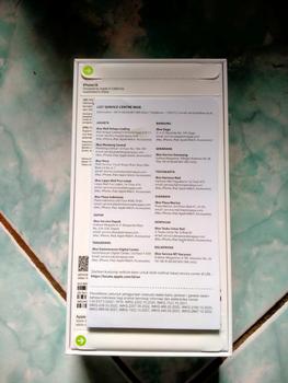 Product Review of Apple iPhone 14 - Garansi Resmi Apple Indonesia from Tokopedia customer review 2