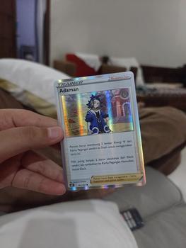Product Review of Pokemon Card Booster Pc Pengamat Waktu S10d Sr1 Blind Pack / Asst from Tokopedia customer review 0