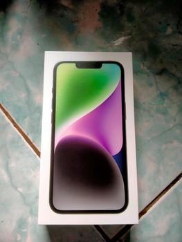Product Review of Apple iPhone 14 - Garansi Resmi Apple Indonesia from Tokopedia customer review 0