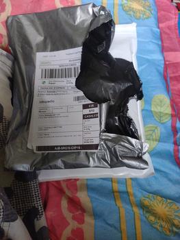 Product Review of Urine Bag - Kantong Kencing Gel / Kantong Pipis / Portable Car Toilet from Tokopedia customer review 0