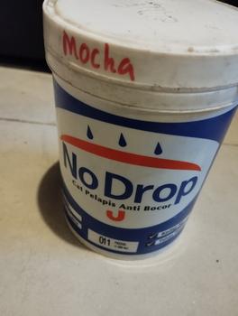 Product Review of nodrop 1kg from Tokopedia customer review 0