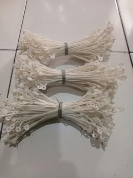 Product Review of Tali Plintir / tali pelintir 100pcs+- from Tokopedia customer review 0
