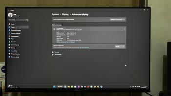 Product Review of Xiaomi Mi Monitor 27" A27i IPS 100Hz FHD HDMI 6Ms 1080p Garansi Resmi from Tokopedia customer review 0
