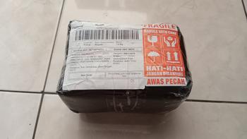 Product Review of BROCO FITTING GANTUNG HITAM 216L FITING LAMPU from Tokopedia customer review 0