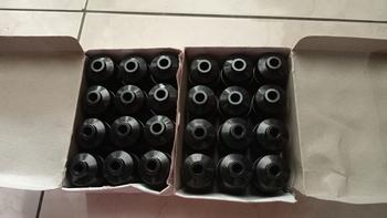 Product Review of BROCO FITTING GANTUNG HITAM 216L FITING LAMPU from Tokopedia customer review 2