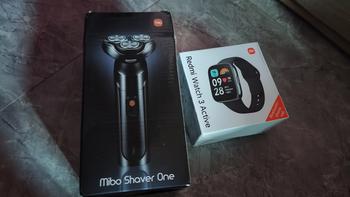 Product Review of Xiaomi Redmi Watch 3 Active 1.83 Inch BT Call Garansi Resmi from Tokopedia customer review 0