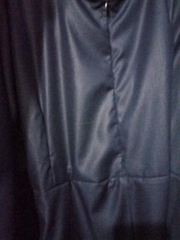 Product Review of muslimah outfit gamis toyobo polos premium basic big size from Tokopedia customer review 0