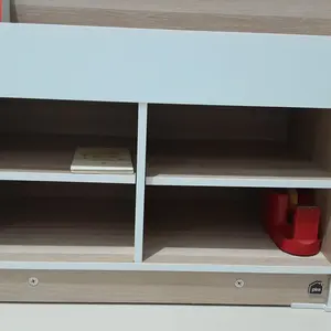 Pira Kids - Sami SU60 Rak Buku Anak / Tempat Penyimpanan Mainan Anak