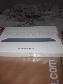 Product Review of TABLET - SAMSUNG TAB A9 PLUS 5G 8/128GB GARANSI RESMI from Tokopedia customer review 0