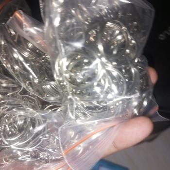 Product Review of Gantungan Kunci Polos Marchandice 50 Pcs Souvenir from Tokopedia customer review 2