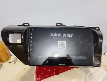 Product Review of Android Head Unit 10" inch AVANTE Phoenix Ram 2/32 GB By Pioneer from Tokopedia customer review 0