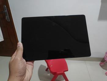Product Review of TABLET - SAMSUNG TAB A9 PLUS 5G 8/128GB GARANSI RESMI from Tokopedia customer review 0