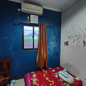 SEKAI WEF-1090 Wall Dinding Exhaust / Hexos / Heksos Fan Dinding 10 inch (25 cm) Angin 2 Arah - PUTIH