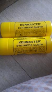 Product Review of Kenmaster Plas Chamois Yellow Box (Lap Mobil) from Tokopedia customer review 0